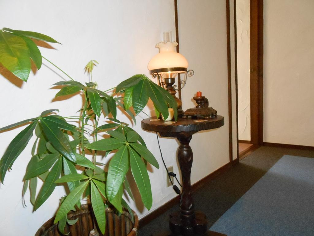 Pension Nugget Inn Hakuba Cameră foto