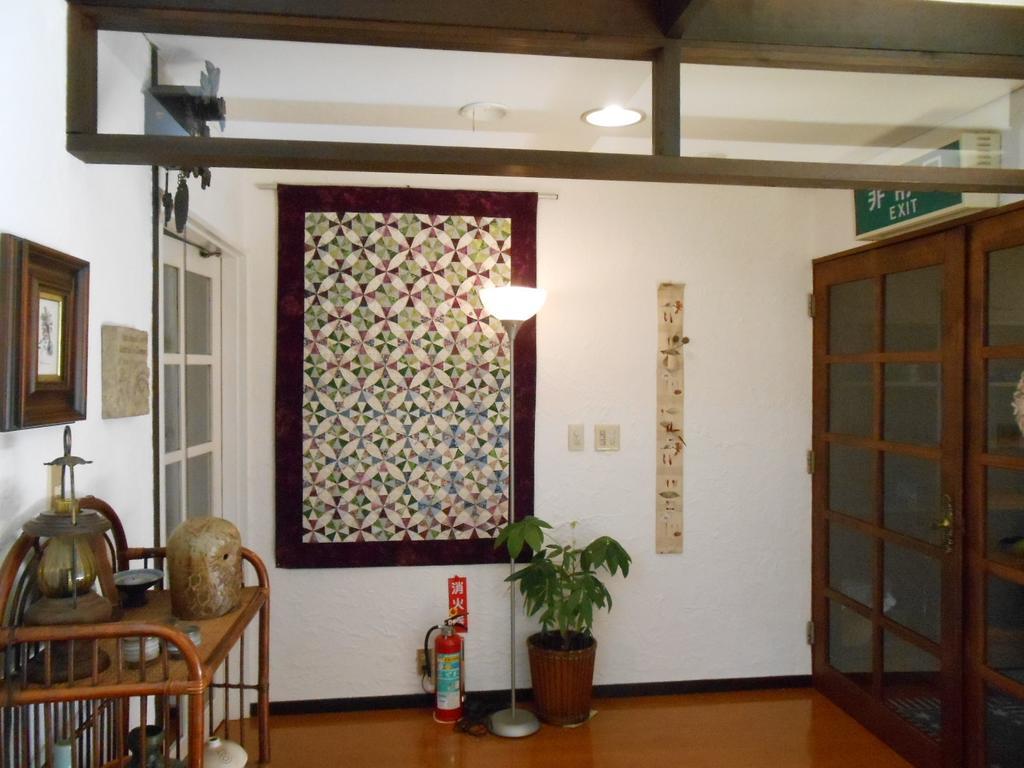 Pension Nugget Inn Hakuba Exterior foto