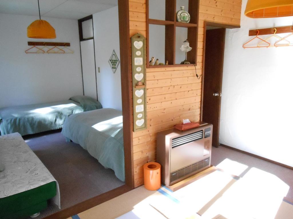 Pension Nugget Inn Hakuba Cameră foto