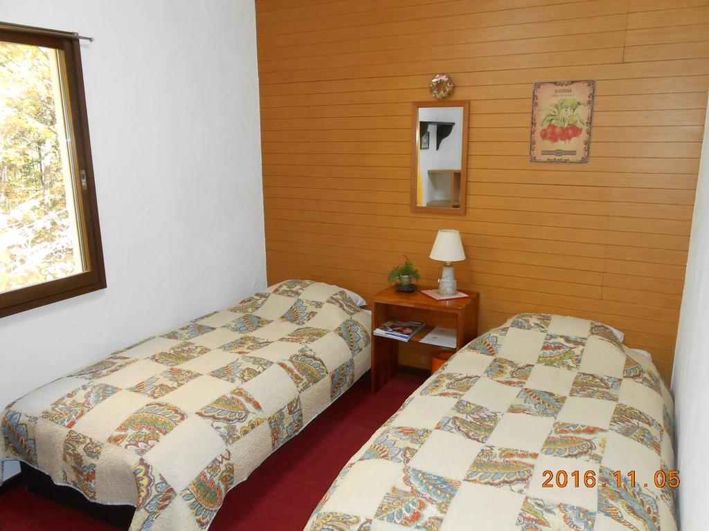 Pension Nugget Inn Hakuba Exterior foto